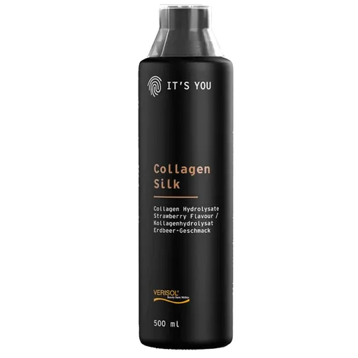 EnergyBody Verisol Collagen 500ml - jahoda