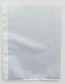 Herlitz - Prospektový obal A5/100 kusů