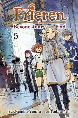 Frieren: Beyond Journey's End, Vol. 5 - Kanehito Jamada