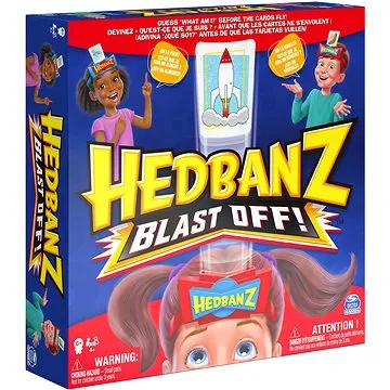 SMG Hedbanz Vystřelující karty (778988383940)