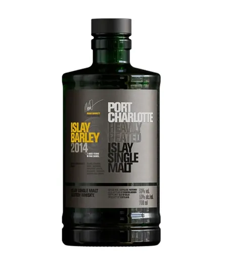 Bruichladdich Port Charlotte Isl Bar 2014 50% 0,7l