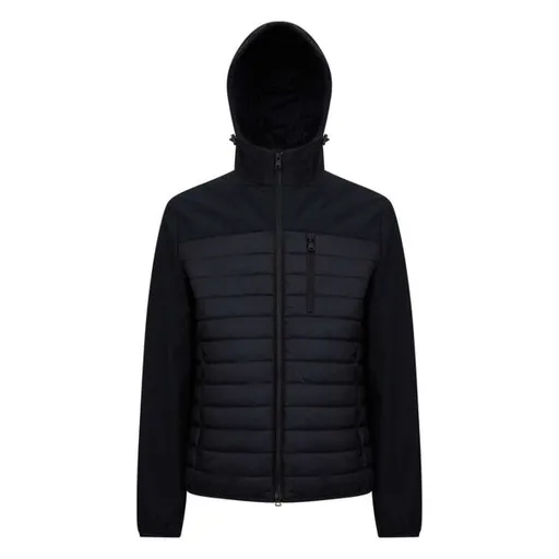 Geox SAPIENZA Pánská bunda, černá, velikost