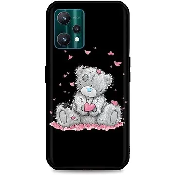 TopQ Kryt Realme 9 Pro silikon Lovely Teddy Bear 73488 (Sun-73488)