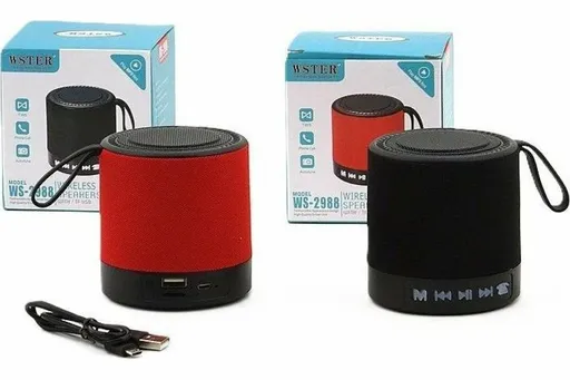 Bezdrátový Bluetooth reproduktor WS-2988