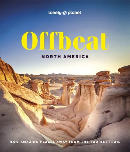 Lonely Planet Offbeat North America - Lonely Planet