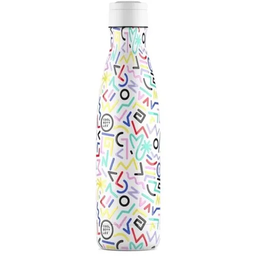 COOL BOTTLES XCLUSIVE! ALLEGRA 500 ML Termo láhev, mix, velikost 500 ML