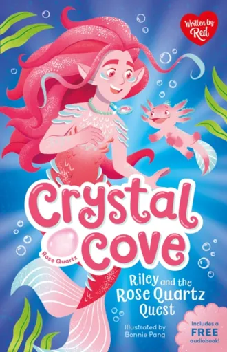 Riley and the Rose Quartz Quest (Crystal Cove) - Red