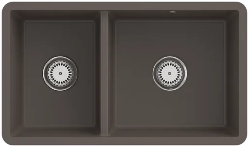 Keramický dřez Villeroy & Boch podstavný Subway 80 U, 338801TR, Timber 338801TR