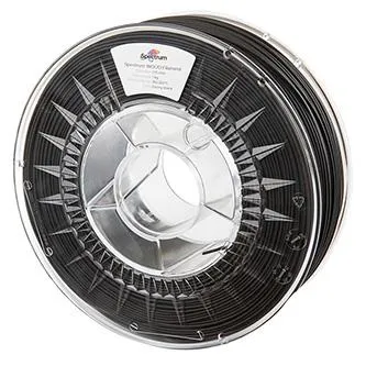 Spectrum Filament Wood 1000g, ebony black, DOPRODEJ