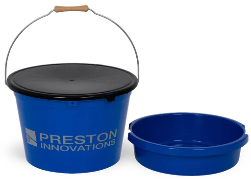 Preston innovations kbelík bucket set 25 l