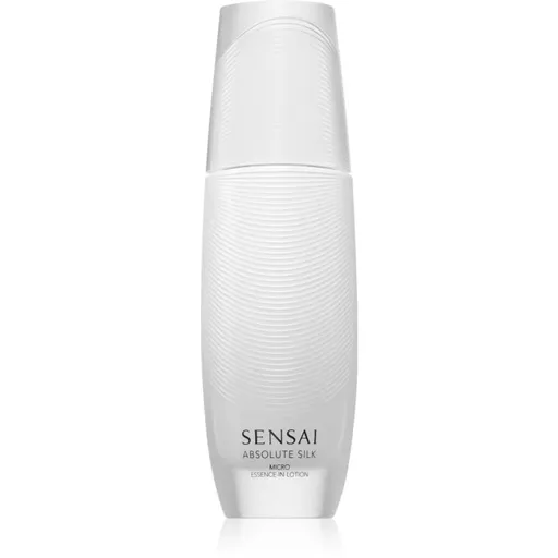 Sensai Absolute Silk Micro Essence-In-Lotion péče proti stárnutí pleti a vzniku pigmentových skvrn 125 ml