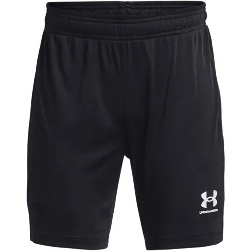 Under Armour CORE Chlapecké kraťasy, černá, velikost M