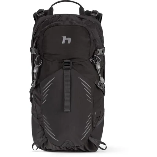 Hannah WAGABOND 26 Turistický batoh, černá, velikost