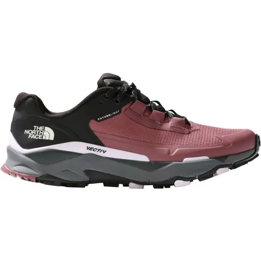 The North Face VECTIV EXPLORIS FUTURELIGHT W Dámská treková obuv, vínová, velikost 39.5