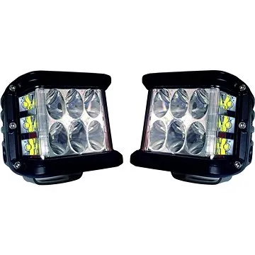 Pracovní světlo LED, set 2 ks (2x 2800 lm) 6 x LED (UEUL0061)