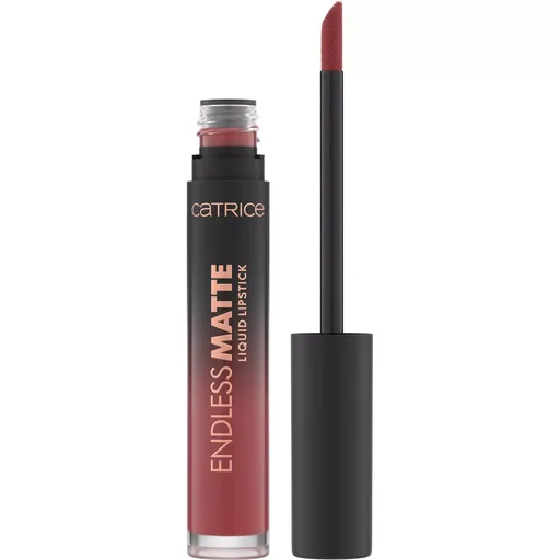 Catrice Tekutá rtěnka Endless Matte (Liquid Lipstick) 4,5 ml 090 No Broken Hearts