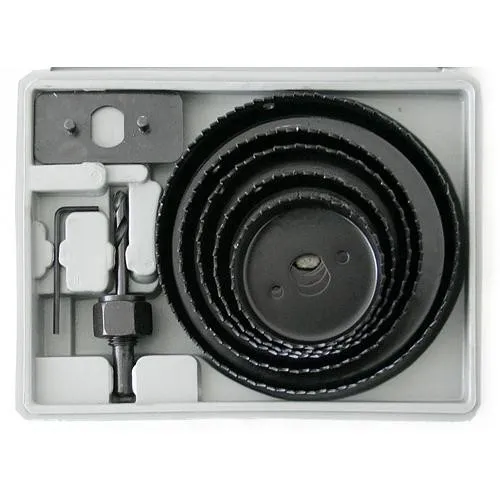 Sada výkružníků STREND PRO CHS 6333 8ks