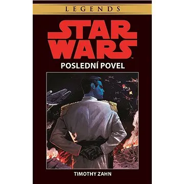 Star Wars - Poslední povel (978-80-252-4998-7)