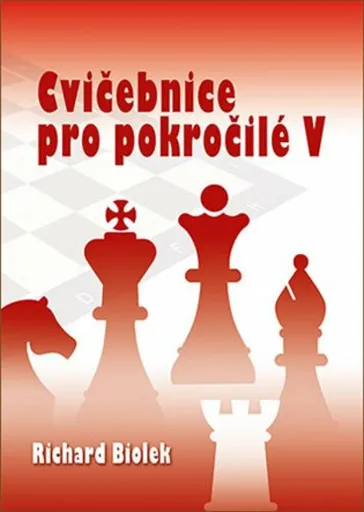 Cvičebnice pro pokročilé V - Richard Biolek ml.