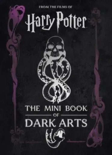 Harry Potter: The Mini Book of Dark Arts - Jody Revensonová