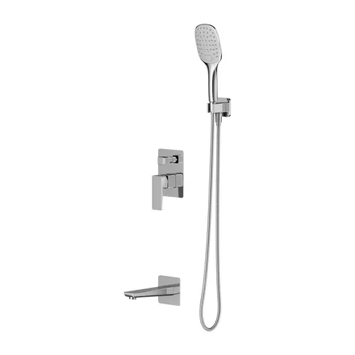 OMNIRES PARMA podomítková sprchová baterie chrom /CR/ SYSPMW01CR
