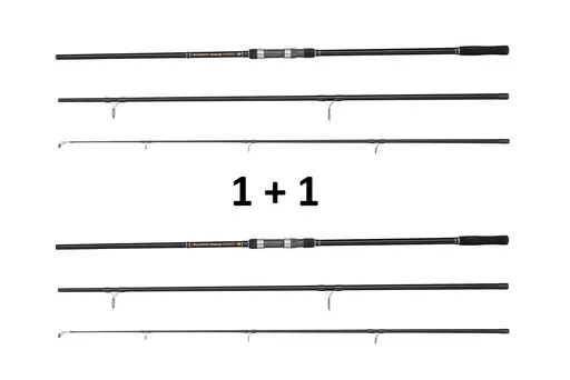Mivardi Prut Alcon Carp MK2 360H 3,6m 3lb AKCE 1+1,Mivardi Prut Alcon Carp MK2 360H 3,6m 3lb AKCE 1+1