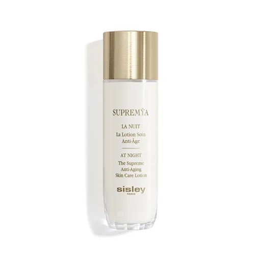Sisley Supremÿa At Night The Supreme Anti-Aging Skin Care Lotion přípravná noční péče proti vráskám 140 ml