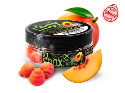 Delphin Nástraha D Snax Shell Mango-Broskev - 12mm 30g,Delphin Nástraha D Snax Shell Mango-Broskev - 12mm 30g