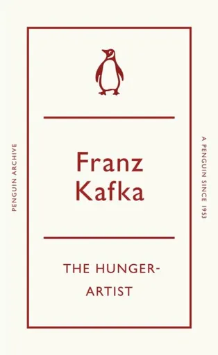 Hunger-Artist - Franz Kafka