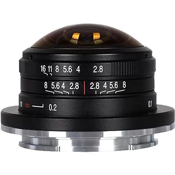 Laowa 4mm f/2,8 Fisheye Leica (VE428L)