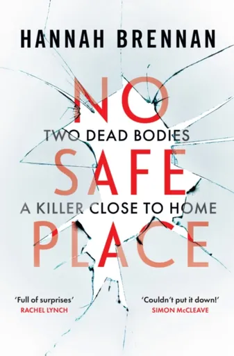 No Safe Place - Hannah Brennan