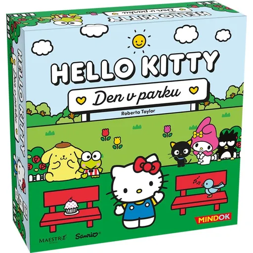 Hello Kitty: Den v parku