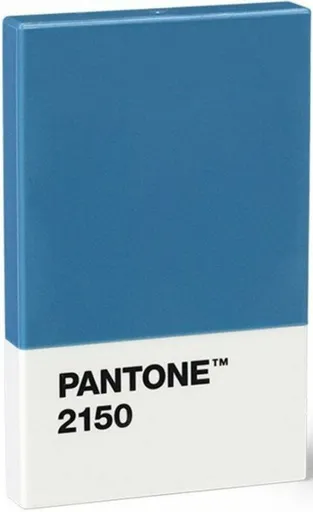 PANTONE Mazací Pryž - Blue 2150