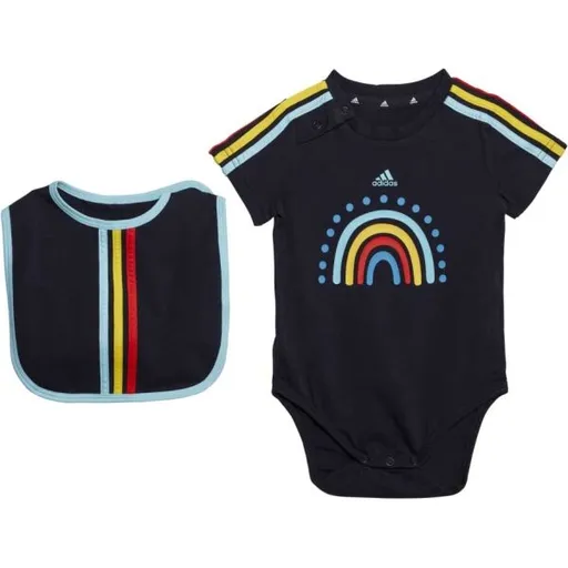 adidas GIFT SET Dárková souprava, tmavě modrá, velikost