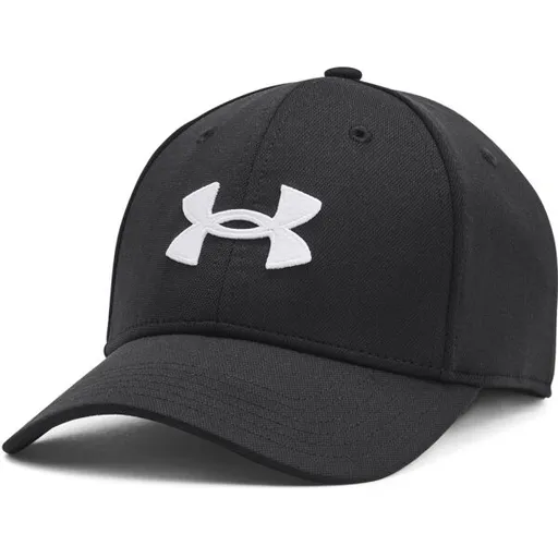 Under Armour BLITZING CAP Pánská kšiltovka, černá, velikost