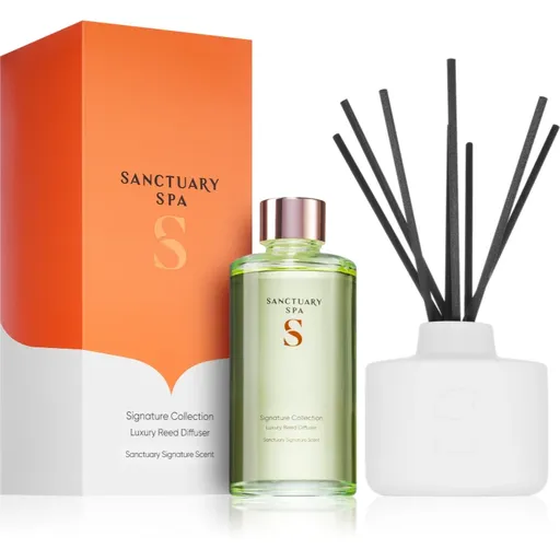 Sanctuary Spa Signature Collection aroma difuzér s náplní 200 ml