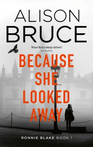 Because She Looked Away - Alison Bruce