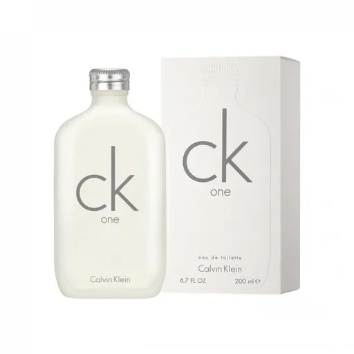 Calvin Klein CK One - EDT 200 ml