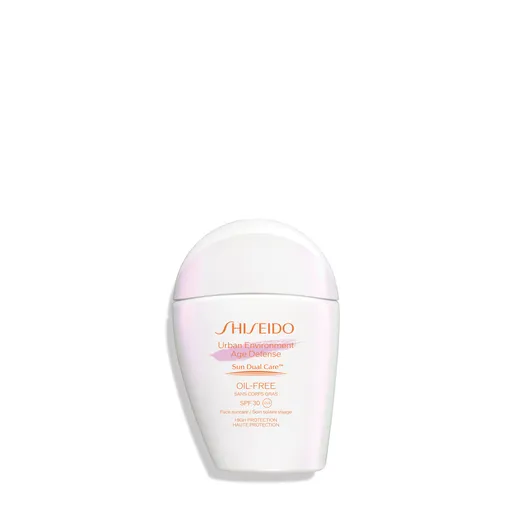 Shiseido Lehký pleťový krém na opalování SPF 30 Urban Environment Age Defense (Face Suncare) 30 ml
