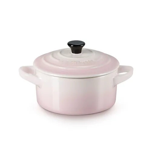 Zapékací mísa 10 cm, 250 ml, SHELL PINK, kamenina, Le Creuset