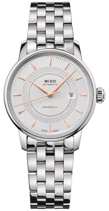 Mido Baroncelli Signature Lady M037.207.11.031.01