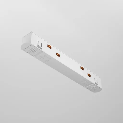 MAYTONI spojka přímá - Příslušenství pro kolejnicový systém Exility bílá TRA034PC-42W