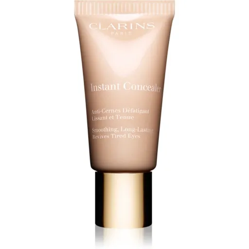 Clarins Instant Concealer rozjasňující korektor proti kruhům pod očima odstín 02.5 15 ml
