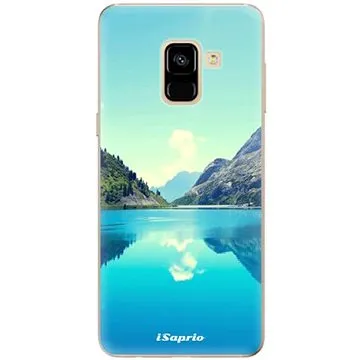iSaprio Lake 01 pro Samsung Galaxy A8 2018 (lake01-TPU2-A8-2018)