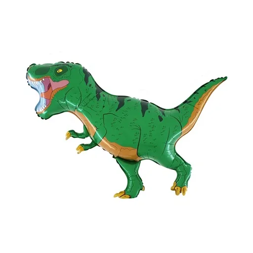 BP Fóliový mini balón – T-rex 25–40 cm