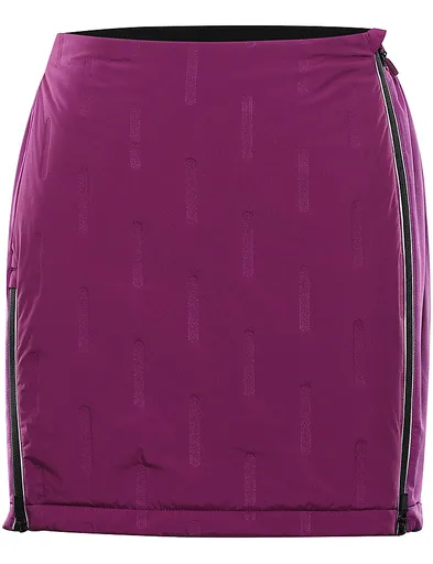 Dámská zimní sukně ALPINE PRO