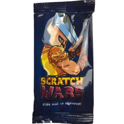 Scratch Wars - Starter Lite