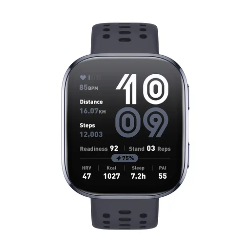 Amazfit Bip 6 chytré hodinky Black