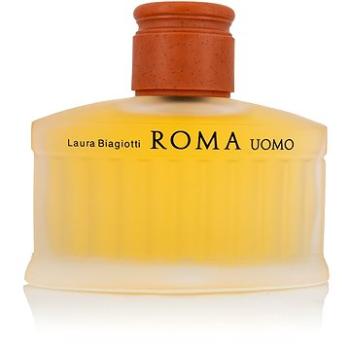 LAURA BIAGIOTTI Roma Uomo EdT