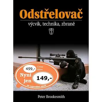 Odstřelovač (978-80-206-1128-4)